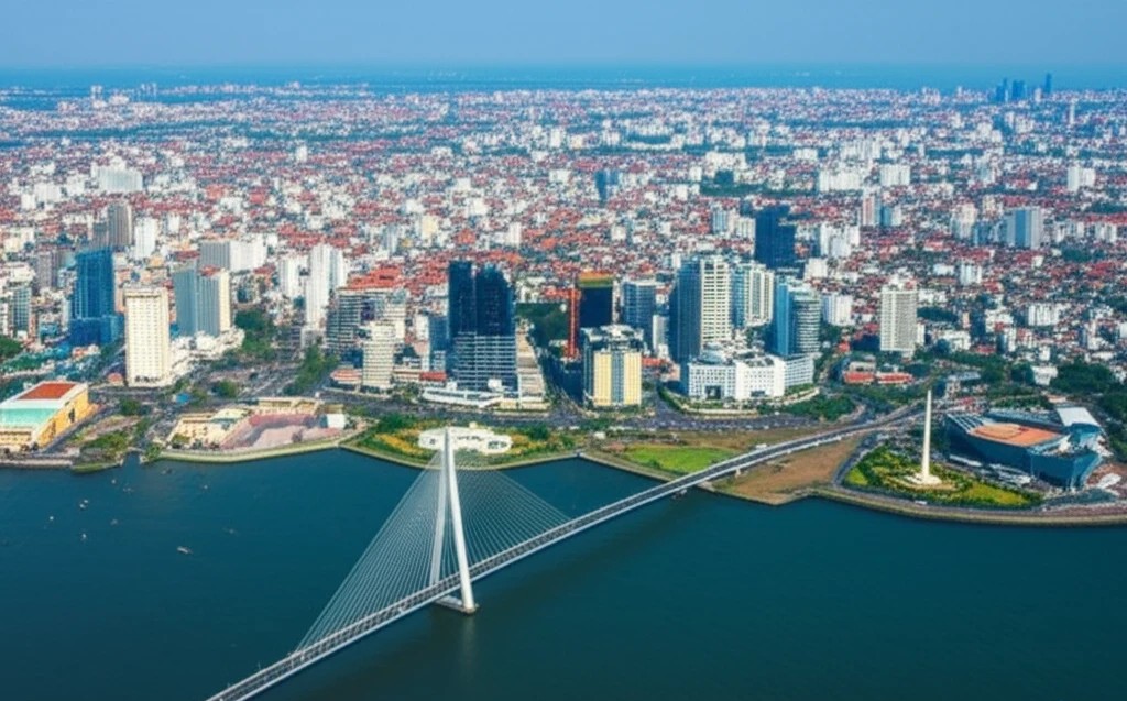 peradaban kota surabaya